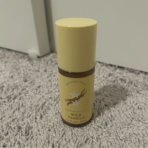 Bath & Body Works Wild Vanilla